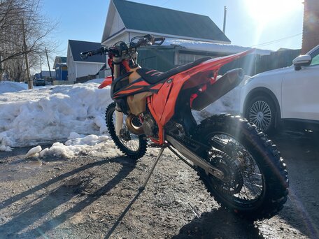2019 KTM 300 EXC, оранжевый, 620000 рублей, вид 3