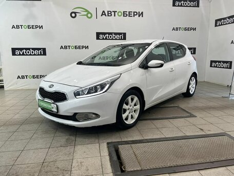 Kia Ceed II