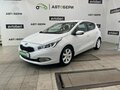 2014 Kia Ceed II, белый