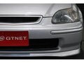 1996 Honda Civic VI, серебристый - вид 4