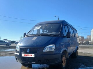 2003 ГАЗ ГАЗель (2705), синий, 155000 рублей, вид 2