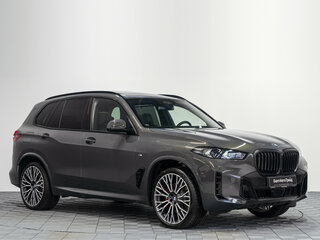 2025 BMW X5 40d IV (G05/G18) Рестайлинг, серый, 14990000 рублей, вид 5