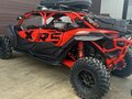 2017 BRP Can-Am Maverick Max 1000, красный, 3200000 рублей - вид 5
