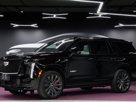 Cadillac Escalade-V I Рестайлинг