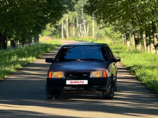 2003 Lada (ВАЗ) 21093i, коричневый, 60000 рублей, вид 1