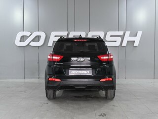 2019 Hyundai Creta I, чёрный, 2099000 рублей, вид 4