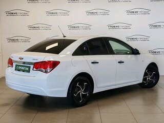 2013 Chevrolet Cruze I Рестайлинг, белый, 740000 рублей, вид 2