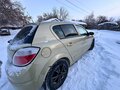 2004 Opel Astra H, золотистый, 280000 рублей - вид 2