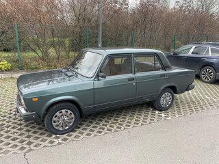 2010 Lada (ВАЗ) 2105, серый, 350000 рублей, вид 2