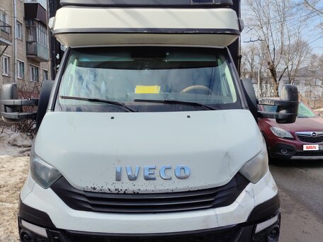 2020 Iveco Daily, белый, 2500000 рублей, вид 2