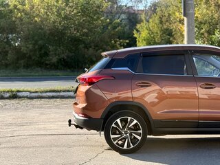2023 BAIC X35, коричневый, 1420000 рублей, вид 4