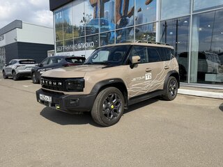 2024 Jetour T2, коричневый, 3798000 рублей, вид 3
