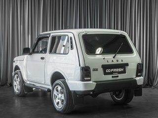 2023 Lada (ВАЗ) Niva Legend I, белый, 979000 рублей, вид 2