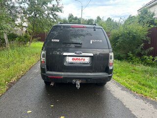 2006 Ford Explorer IV, чёрный, 800000 рублей, вид 4