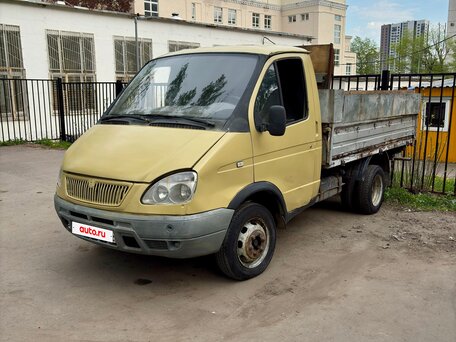 2009 ГАЗ ГАЗель (3302), бежевый, 250000 рублей, вид 1