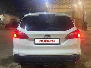 2018 Ford Focus III Рестайлинг, белый, 550000 рублей, вид 3