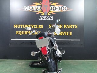 2002 Yamaha XVS1100, чёрный, 450000 рублей, вид 4