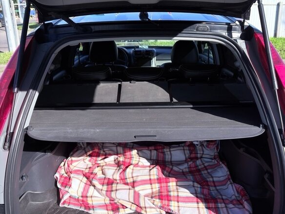 2011 Honda CR-V III Рестайлинг, чёрный, 1240000 рублей - вид 10