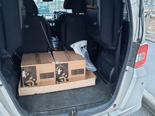 2015 Honda Freed I Рестайлинг 2, серебристый, 1290000 рублей, вид 5