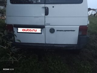 1994 Volkswagen Transporter T4, белый, 400000 рублей, вид 4