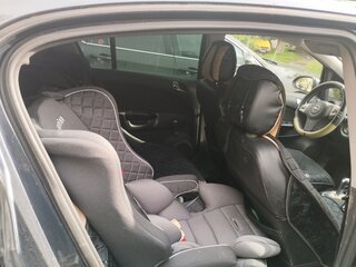 2008 Opel Corsa D, синий, 300000 рублей, вид 5