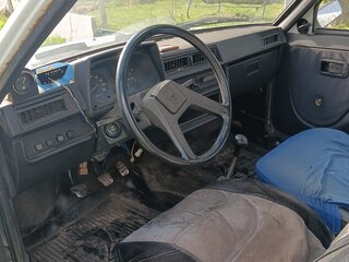 1991 ЗАЗ 1102 «Таврия» 1102, белый, 65000 рублей, вид 4