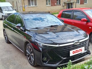 2023 Chery Arrizo 8, чёрный, 1850000 рублей, вид 1