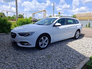 2020 Opel Insignia II, белый, 1900000 рублей, вид 1