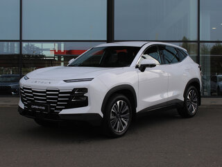2024 Jetour Dashing I, белый, 2125000 рублей, вид 1