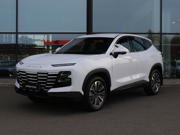 2024 Jetour Dashing I, белый, 2125000 рублей