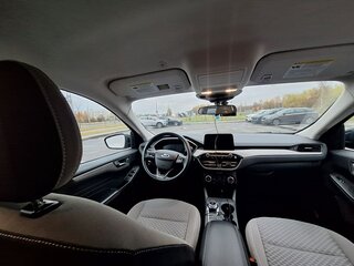 2021 Ford Escape IV, синий, 1550000 рублей, вид 3
