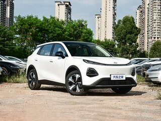 2026 Changan Qiyuan Q05 51.9 kWh II, белый, 2100000 рублей, вид 3
