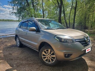 2014 Renault Koleos I Рестайлинг 2, бежевый, 1400000 рублей, вид 4