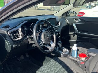 2018 Kia Ceed III, серый, 1690000 рублей, вид 4