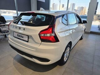 2026 Lada (ВАЗ) Iskra SW, белый, 1505000 рублей, вид 4