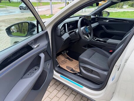 2026 Volkswagen Tiguan L Pro III (China Market), серый, 4847000 рублей, вид 2