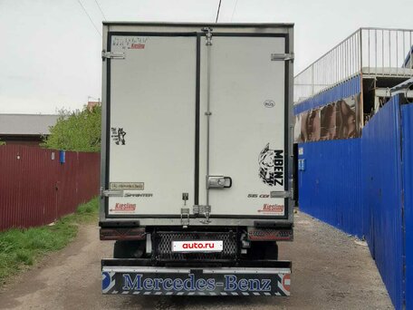 2007 Mercedes-Benz Arocs, белый, 1500000 рублей, вид 4