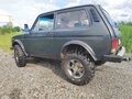 1996 Lada (ВАЗ) 2121 (4x4) I Рестайлинг, зелёный, 200000 рублей - вид 9