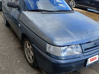 2001 Lada (ВАЗ) 2112, серый, 135000 рублей, вид 1
