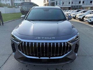2023 Jetour X70+ I, серый, 1170000 рублей, вид 2