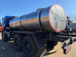2014 КамАЗ 43118, синий, 4900000 рублей, вид 5