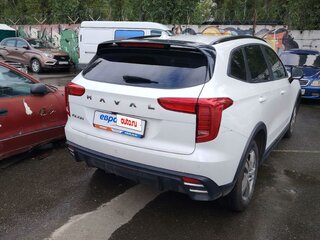 2025 Haval Jolion I Рестайлинг, белый, 1970000 рублей, вид 4