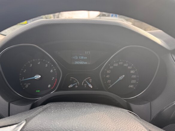 2011 Ford Focus III, синий, 650000 рублей - вид 5