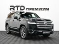2023 Toyota Land Cruiser 300 Series, чёрный, 9900000 рублей - вид 2