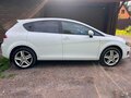 2012 SEAT Leon II Рестайлинг, белый, 900000 рублей - вид 2