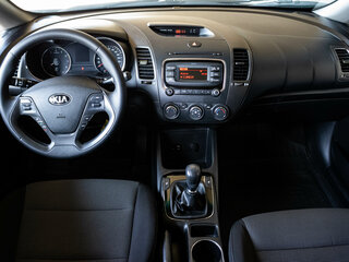 2018 Kia Cerato III Рестайлинг (Classic), серый, 1250000 рублей, вид 5