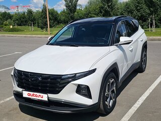 2022 Hyundai Tucson L IV, белый, 2820000 рублей, вид 1