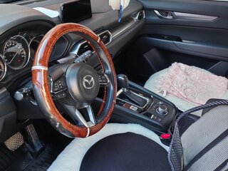2019 Mazda CX-5 II, чёрный, 2888000 рублей, вид 4