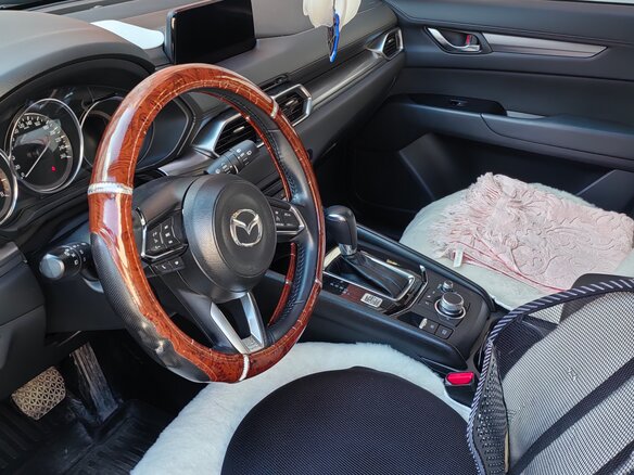 2019 Mazda CX-5 II, чёрный, 2888000 рублей - вид 3
