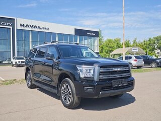 2026 Haval H5 II, чёрный, 4349000 рублей, вид 3